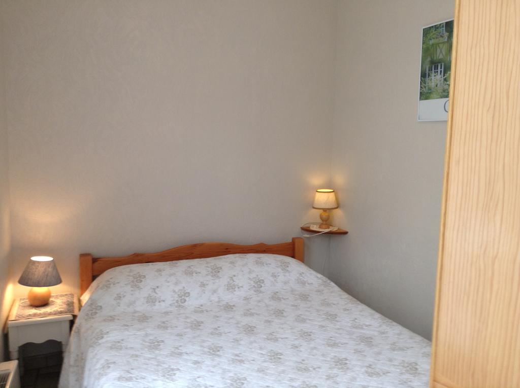 Au Bon Gite - Studio Arromanches-les-Bains Eksteriør bilde